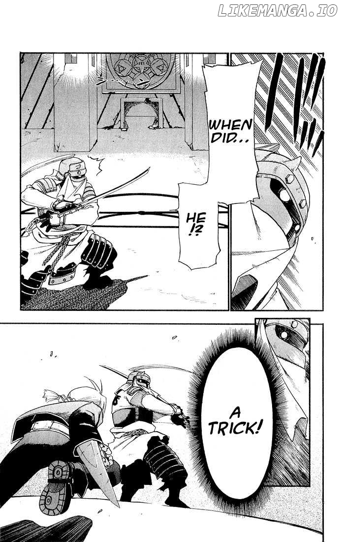 Fullmetal Alchemist, Chapter 12 image 24